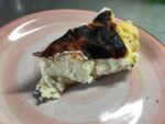 簡単バスク風チーズケーキの作り方